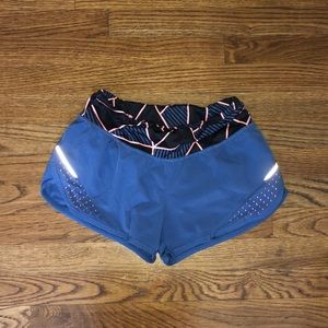 Champion running shorts